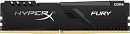 Память DDR4 16Gb 3000MHz Kingston HX430C16FB4/16 HyperX FURY Black RTL PC4-24000 CL16 DIMM 288-pin 1.35В