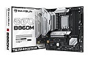 Материнская плата MAXSUN MS-Terminator B860M, LGA1851, B860, 4*DDR5, 4*SATA3, 3*M.2, USB 3.2, USB 2.0, Type-C, 1*PCIEx16, 1*PCIex4, 1*PCIex1, HDMI+DP,