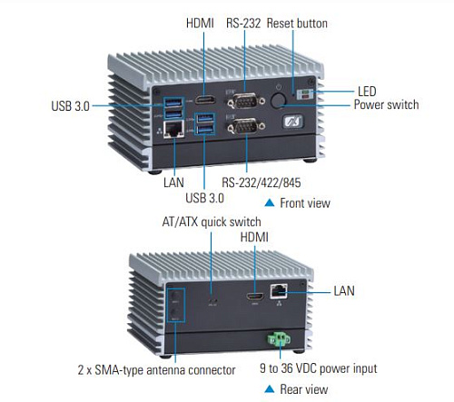 eBOX565-500-FL-3955U-DC