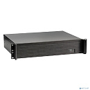 Exegate EX279691RUS Серверный корпус Exegate Pro 2U350-03 <RM 19", высота 2U, глубина 350, без БП, USB>