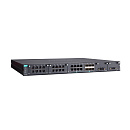 Модульный управляемый коммутатор L2 с 8 портами 2.5GBaseT(X), 6 портами 10GbE SFP+, 2 слотами для интерфейсных модулей расширения, 2 слотами для модул