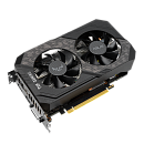 ASUS TUF-GTX1660TI-6G-EVO-GAMING//GTX1660TI DVI HDMI*2 DP 6G D6; 90YV0CT8-M0NA00, 3 year