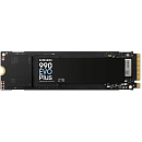 Тведотельный накопитель SSD M.2 (PCI-E NVMe 2.0 Gen 4.0 x4) 2Tb Samsung 990 EVO plus (R7250/W6300MB/s) 1year