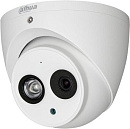 Камера видеонаблюдения Dahua DH-HAC-HDW1220EMP-A-0360B 3.6-3.6мм HD-CVI цветная корп.:белый
