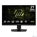 MSI MAG 27" 272QPF E20 Black {IPS 2560x1440 200Hz 0.5ms 300cd 2xHDMI DisplayPort HAS Pivot Vesa}