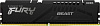 Память DDR5 8GB 5200MHz Kingston KF552C40BB-8 Fury Beast RTL Gaming PC5-41600 CL40 DIMM 288-pin 1.25В single rank с радиатором Ret