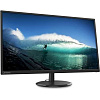 LCD Lenovo 31.8" D32q-20 черный [65F7GAC1EU] {IPS 2560x1440 75Hz 250cd 178/178 1000:1 4ms HDMI DisplayPort}
