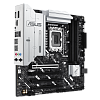 Материнская плата ASUS PRIME Z890M-PLUS WIFI LGA1851 mATX 4xDDR5 4xPCIEx16 3xM.2 USB-C DP HDMI 2.5GLAN Wi-Fi 7