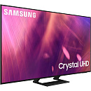 Samsung 75" UE75AU9000UXCE черный {Ultra HD 60Hz DVB-T2 DVB-C DVB-S2 USB WiFi Smart TV (RUS)}