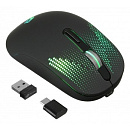 Мышь Oklick 636LWC черный оптическая (1600dpi) беспроводная USB/USB-C для ноутбука (6but) [1158065]