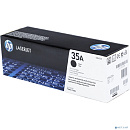 HP CB435A Картридж ,Black{LJ P1005/P1006, Black, (1500стр.)}