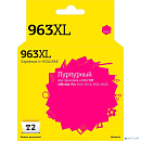 T2 3JA28AE Картридж №963XL для HP Officejet Pro 9010/9013/9020/9023, пурпурный, IC-H3JA28AE