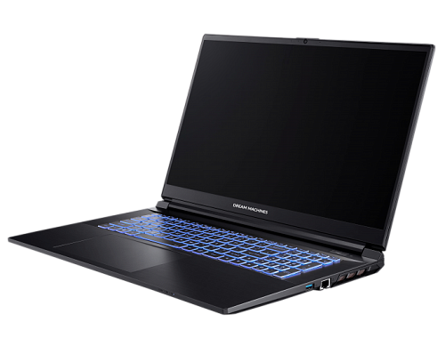 Dream Machines RG3050-17KZ36 Intel Core i7-12700H/16Gb/1Tb M.2 SSD Nvme/17.3" FHD AG WVA 144Hz (1920x1080)/Nvidia RTX 3050 4Gb/WiFi6/BT/No OS/2.2Kg/Bl