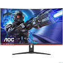 LCD AOC 31.5" C32G2ZE/BK Black/Red {VA 1920x1080 240Hz 4ms 300cd 2xHDMI DisplayPort Internal Vesa}
