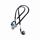Комплектующие корпусов HPE ProLiant DL360 Gen11 2SFF Tri-Mode Controller Cable Kit