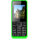 IRBIS SF06, 1.77" (128x160), 2xSimCard, Bluetooth, microUSB, MicroSD, Green