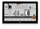 Панельный компьютер PPC-F22AD-H81i/PC, дисплей 21.5”, 250 кд/м², 1920 x 1080 FHD, чипсет Intel H81, W/O CPU (TDP Max. 65Вт) и RAM, поддержка iRIS-2400