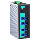 2-канальный оптоволоконный модуль bypass с 4 портами 100M/1G/10G (одномод, разъем SC), с диапазоном рабочей температуры от -20 до 70°C