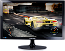 ЖК-монитор Samsung S24D332H Samsung S24D332H 24" Wide LCD LED monitor, 1ms(GtG), 250 cd/m2, MEGA DCR (static 1000:1), 170°/160°, D-sub, HDMI, Game