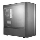 Корпус COOLER MASTER MasterBox NR600 without ODD MidiTower без Б/П ATX FlexATX MiniITX MCB-NR600-KGNN-S00