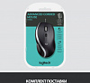 Мышь Logitech M500s черный/серебристый оптическая (4000dpi) USB (5but)