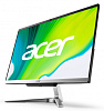 Моноблок Acer Aspire C24-963 23.8" Full HD i3 1005 G1 (1.2) 8Gb 1Tb 5.4k SSD256Gb UHDG Endless GbitEth WiFi BT 65W клавиатура мышь Cam серебристый 192