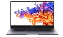 Ноутбук HONOR MateBook HONOR MagicBook 15 15.6" 1920x1080/AMD Ryzen 5 5500U/RAM 16Гб/SSD 512Гб/AMD Radeon Graphics/ENG|RUS/без ОС/серый/1.6 кг 5301AFV