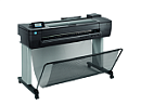 HP DesignJet T730 (36",4color,2400x1200dpi,1Gb, 25spp(A1 drawing mode),USB/GigEth/Wi-Fi,stand,media bin,rollfeed,sheetfeed,tray50 (A3/A4), autocutter,