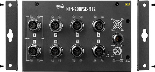 NSM-208PSE-M12