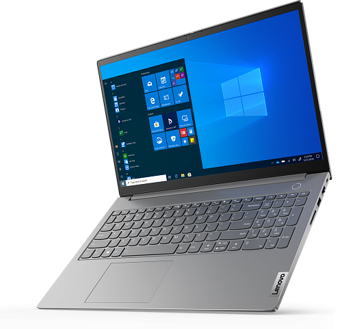 Ноутбук/ Lenovo Thinkbook 15 G2 15.6" FHD IPS Ryzen 7 4700U 16GB 512GB SSD AMD Radeon Graphics FP Backlit Keys W10 Pro (EN_kbd , 3pin cable)