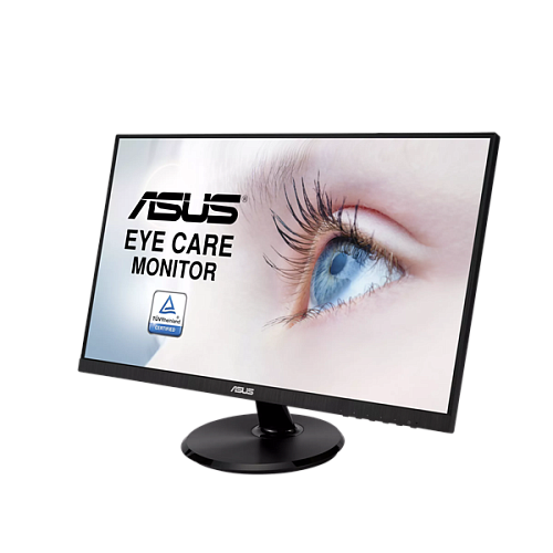 ASUS 23,8" VA24DCP IPS 1920x1080 5ms 250cd 75Hz HDMI MM USB-C Black; 90LM0545-B02370