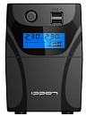 Источник бесперебойного питания Ippon Back Power Pro II 600 360Вт 600ВА черный