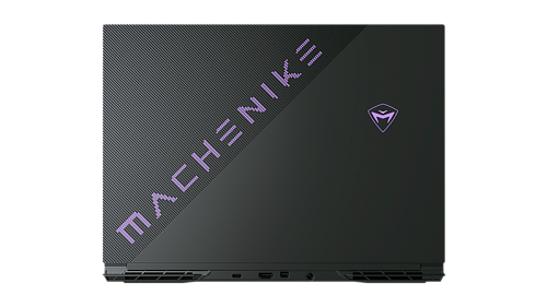 Haier Machenike S16, 16" Core i5-12450H, DDR4 3200MHz 8GB*1, M2 SSD 512GB*1, IPS 1920*1080(FHD) 165Hz, Nvidia Geforce RTX3050 GDDR6 4GB, BT 5.2, Black