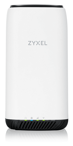 Маршрутизатор Zyxel Networks 5G Wi-Fi Zyxel NR5101 (вставляется сим-карта), поддержка 4G/LTE Сat.20, 802.11ax (2,4 и 5 ГГц) до 600+1200 Мбит/с, 1xLAN/WAN GE, 1x LAN
