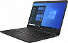 Ноутбук HP 240 G8 Core i5 1135G7 8Gb SSD256Gb Intel Iris Xe graphics 14" IPS UWVA FHD (1920x1080) Windows 10 Professional 64 black WiFi BT Cam