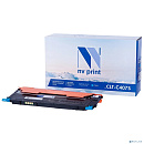 Картридж NVP совместимый NV-CLT-C407S Cyan для Samsung CLP 320/ 320N/ 325/ 325W/ CLX 3180/ 3180FN/ 3180FW/ 3185/ 3185FW/ 3185N/ 3185FN/ 3185W (1000k)