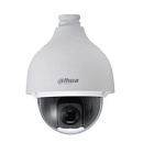 Камера видеонаблюдения IP Dahua DH-SD50432GB-HNR 4.8-154мм цв. корп.:белый