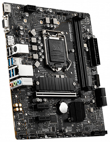 MSI B560M PRO