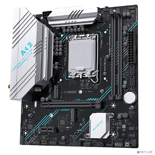 MAXSUN MS-B760M GAMING WIFI ICE