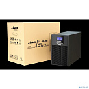 STARK COUNTRY 5000 Online 60A ИБП 5000 ВА/5000 Вт {Напольный, 110-300В, клеммный блок, Smart-slot, USB, RS232, EPO, БЕЗ АКБ - внешние батареи 4 шт от