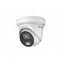 HIKVISION DS-2CD2347G2-LU(6mm) Видеокамера IP с LED-подсветкой до 30м и технологией AcuSense