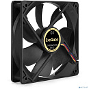Exegate EX283393RUS Вентилятор ExeGate E12025S4P-PWM, 120x120x25 мм, подшипник скольжения, 4pin, PWM, 25dBA