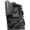 Материнская плата/ MEG Z590 UNIFY-X