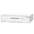 Коммутатор HPE Aruba Instant on 1430 8G unmanaged fanless Switch