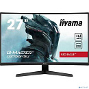 LCD IIYAMA 27" G2766HSU-B1 {VA 1920x1080 165Hz 1ms 178/178 250cd 3000:1 8bit 2xHDMI2.0 2xDisplayPort1.4 2xUSB2.0 AMDFreeSync 2x2W VESA}