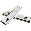 Модуль памяти ADATA 16GB DDR5 5600 DIMM XPG Lancer Blade White RGB CL 46, Intel XMP 3.0 / AMD EXPO
