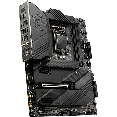 Материнская плата/ MEG Z590 UNIFY-X