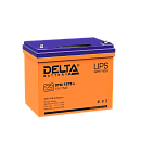 Аккумуляторная батарея DELTA DTM 1275 L