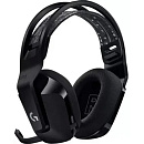 Наушники с микрофоном Logitech G733 Lightspeed черный накладные Radio оголовье (981-000867)