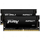 Модуль памяти DIMM 16GB PC28800 DDR4 KIT2 KF436C16RBK2/16 KINGSTON